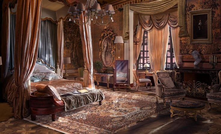 Crow's Dorm Room