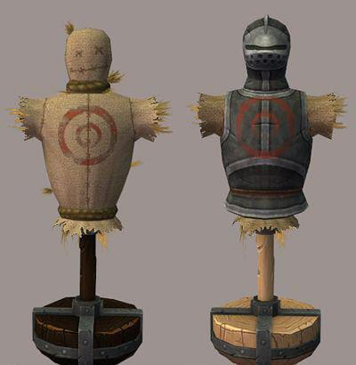 Training Dummy